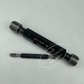 规M33 M33X2 螺纹塞规 用于检测内螺纹 成量螺纹量