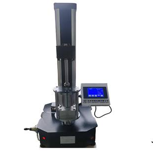 气动弹子顶破强力机针织物顶破强力试验机顶破强度测试仪