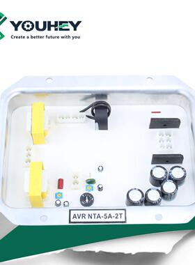 NTA-5A-2TAVR自动稳压器控制模块替代Denyo发电机组配件