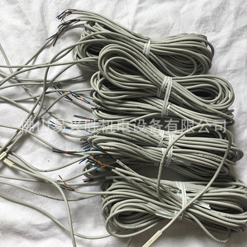 正品现货SMC磁磺开关D-M9PAL 线长3米耐水性强磁性开关
