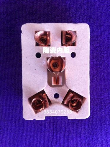 86型16A陶瓷五孔o插座二三插耐高温大功率多功能电磁炉电烤箱5孔