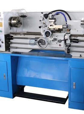 台式车床CZ1237G普通车床无刷车床精密小P型车床微型金属小机床