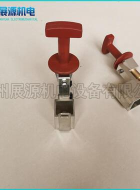 发电机刷握32*3434*38手柄刷握镀银刷架东方哈尔滨机组刷握