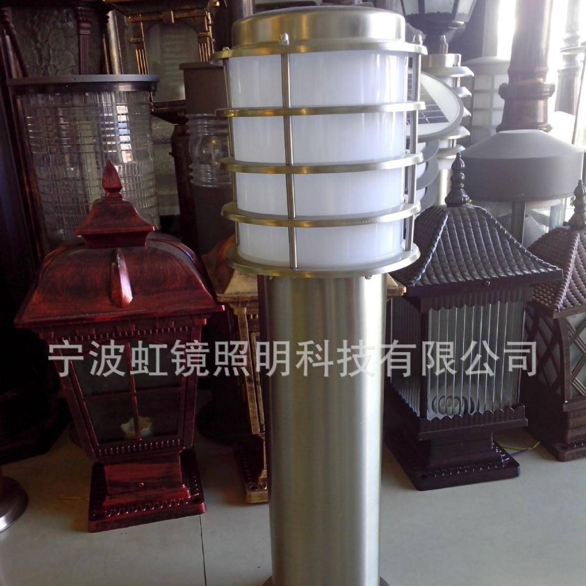 自己工厂草坪灯虹镜照明余姚厂家不锈钢草坪灯LED草坪灯