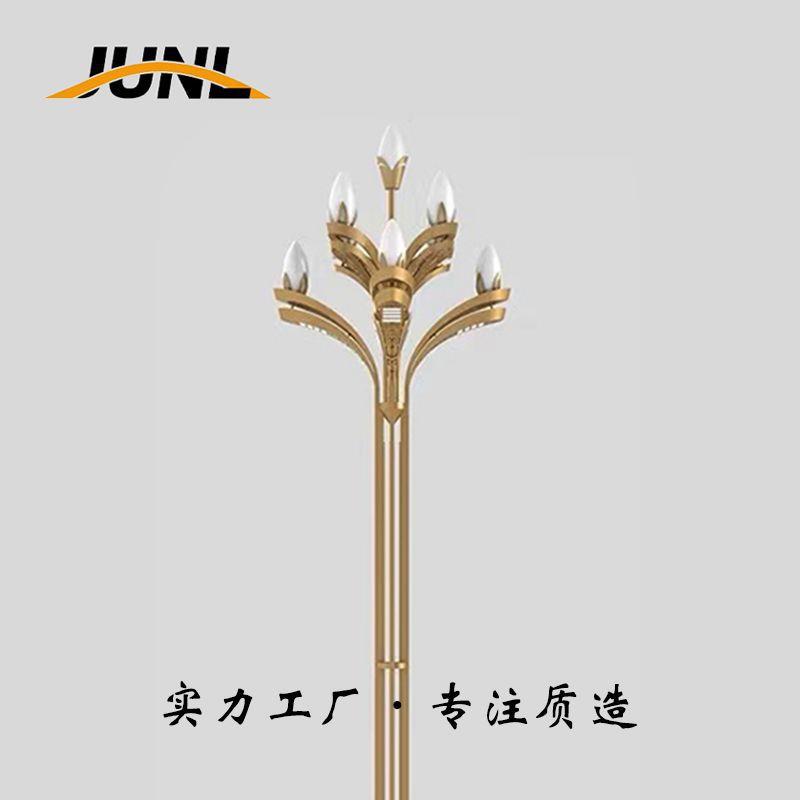 LED玉兰灯厂家9米10米12米户外广场市政工程景观灯道路照明玉兰灯