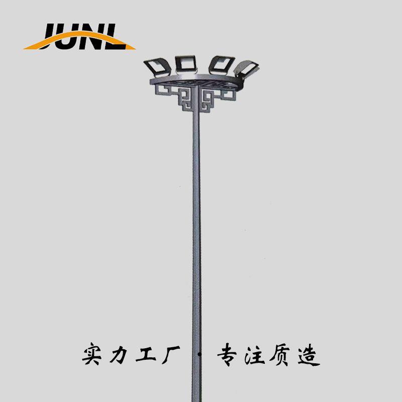 15米16米投光灯篮球场广场车站中杆灯路口照明LED模组投光灯厂家
