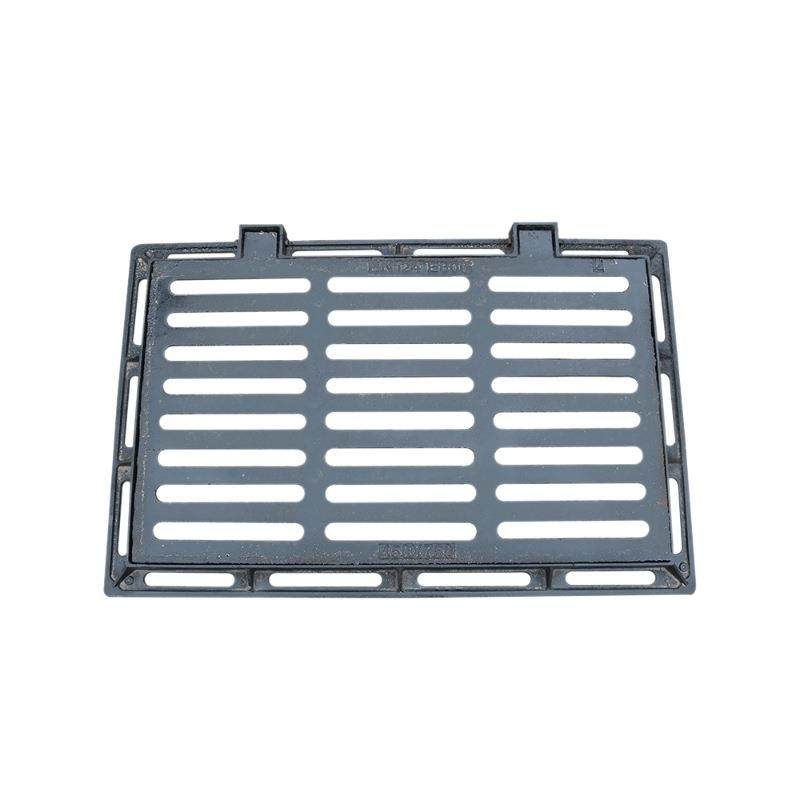 球墨铸铁雨水篦子厂家排水沟电力电缆沟盖板400*600单篦子现货全,基础建材,井盖,淘宝优惠券,粉丝福利购,淘宝优惠卷