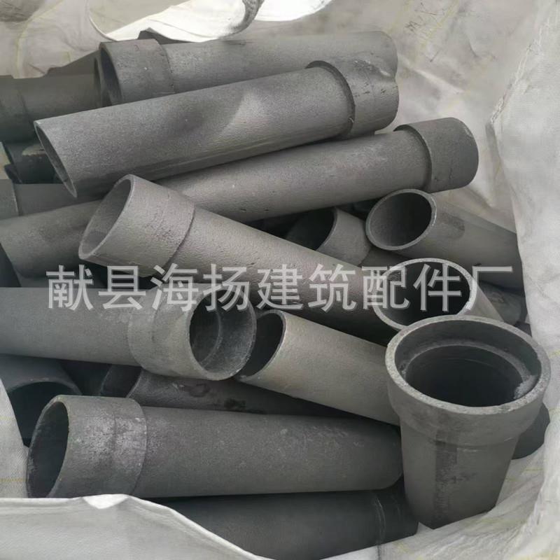 泄水管厂家矩形铸铁泄水管桥梁泄水管厂家铸铁泄水管