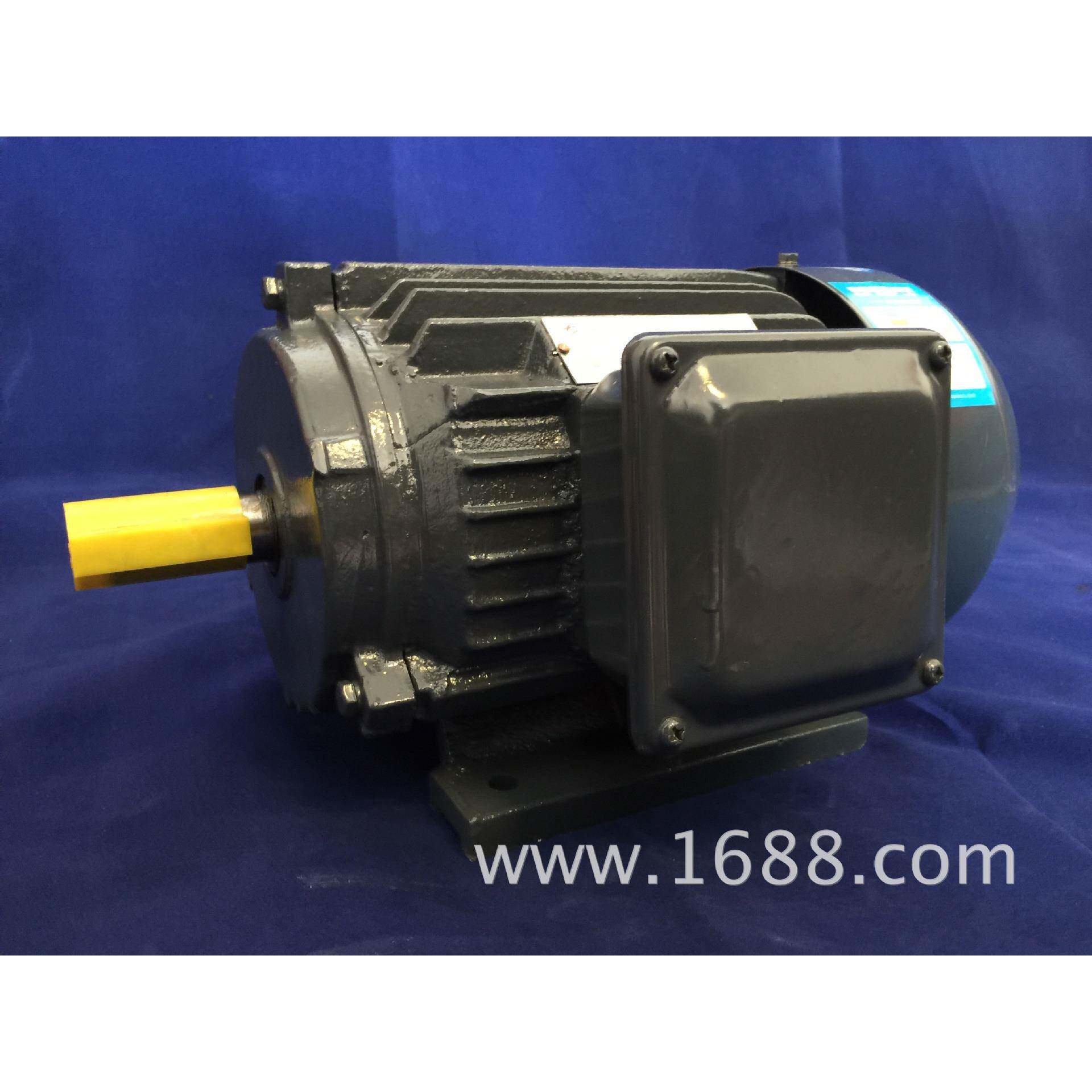 供应电磁制动三相异步电动机YEJ2-160L-611W6刹车电机