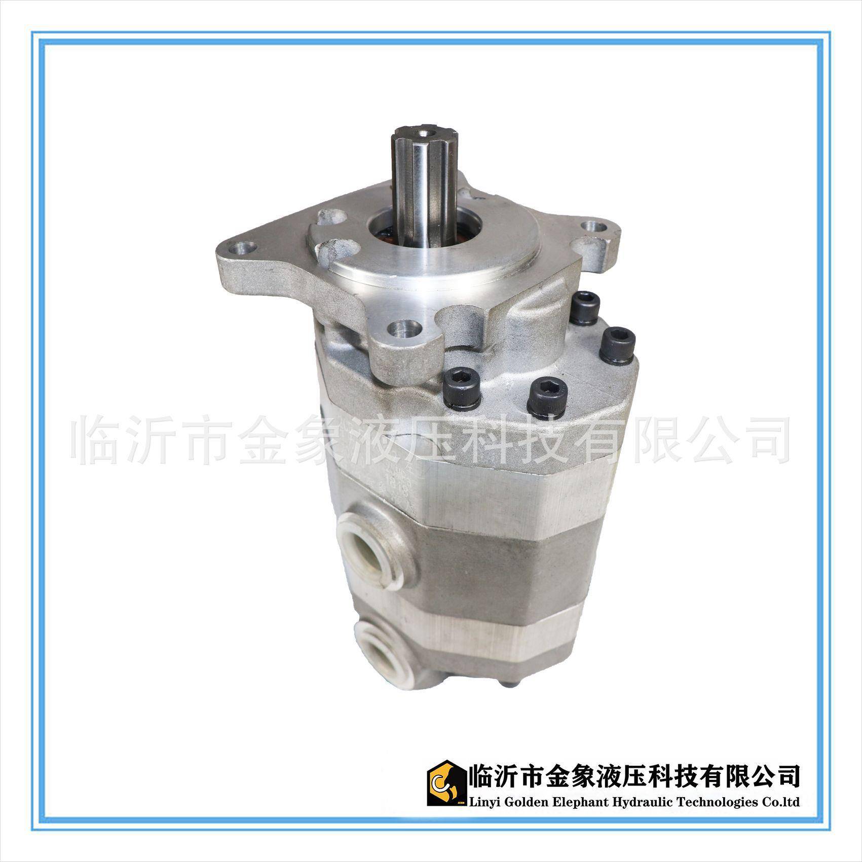 2CB-FC16/16双联泵25/2532/3240/4050/5063/50