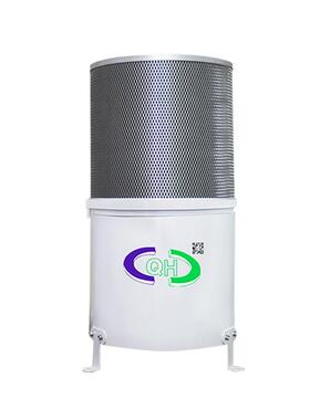 四川遂宁离心式油雾收集器DMG370空气净化设备油烟净化设备现货