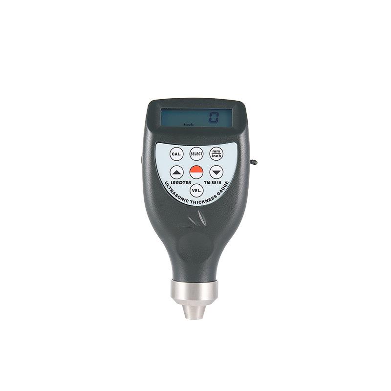 厂家及零售一体式及分体式超声波测厚仪TM-8816