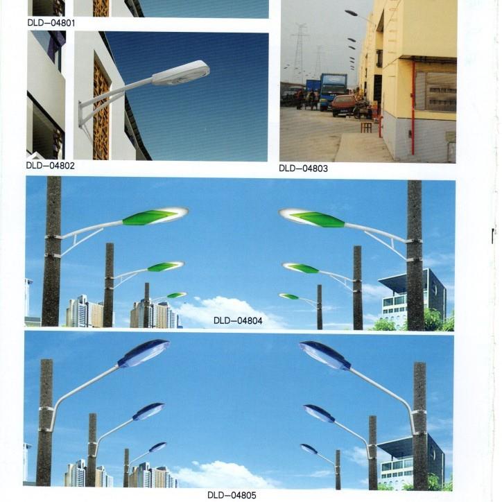 自己工厂虹镜照明路灯厂家供应LED大刀板路灯电线杆路灯