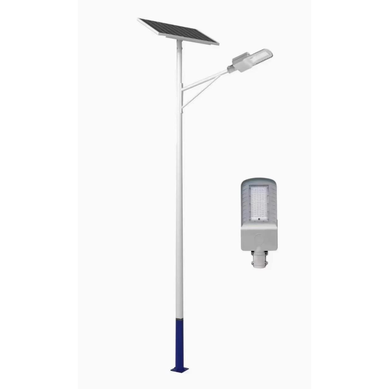 新农村锂电光伏路灯