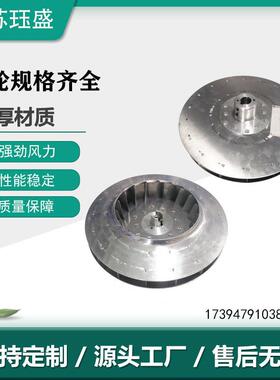 370燃烧器抛光机风轮扬州风轮.真空泵空压机叶轮空压机叶轮