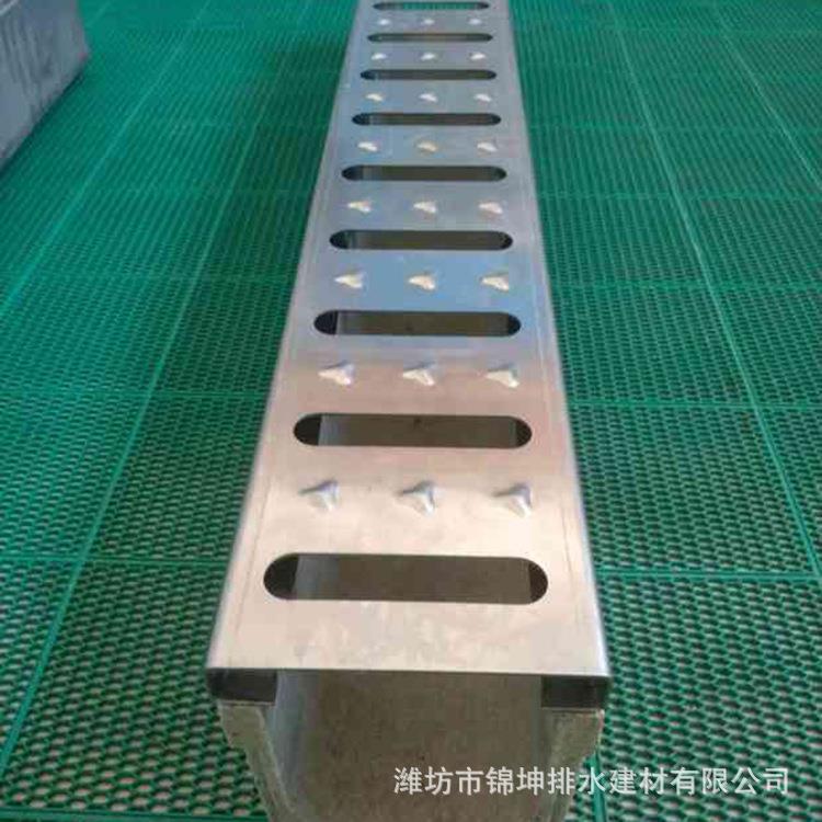 小区公园广场火车站下水道排水系统树脂排水沟u型槽