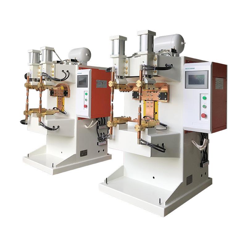 源头厂家铝板不锈钢中频气动交流点焊机分流器仪表器铜配件控制器