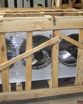 DD22冷库蒸发器冷风机DD15 DD30 DD40 DD60 DD80 DD100 DD120