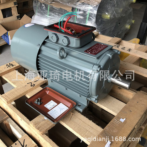 YPEJ-50-1.5-6变频电磁制动电机 断电刹车SFC 通电刹车