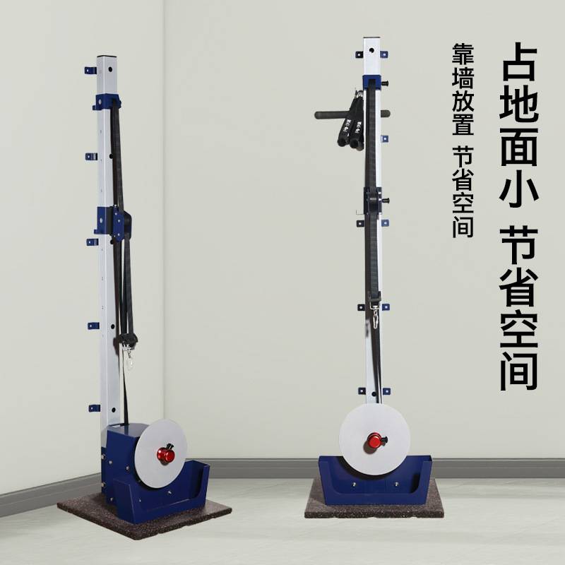 力量型家用商用专业户外立式超负荷离心机多功能阻力飞轮训练器拉