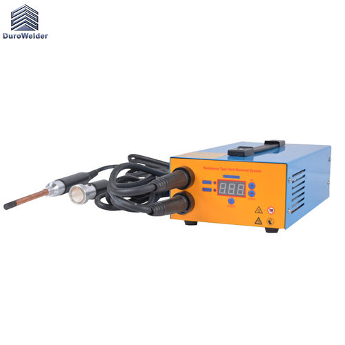 电阻式钣金凹痕修复仪汽修厂修复工具宽电压110v-220V凹陷修整机