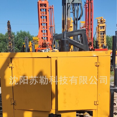 开山SKG940A矿山光伏钻机  优惠活动特价3万元   3米塔架  钻机