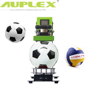 热转印多功能DIY印皮球机 ball heatpress machine足球印花烫画机