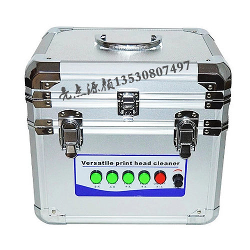 3200 7200 4720 XP600 TX800喷头清洗机UV墨水涂料墨水清洗机