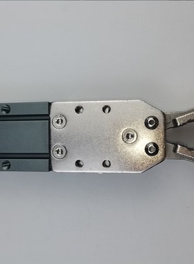 机械手双动磁簧大夹具JD-2015D与天行原装JC20R020S尺寸相同通用