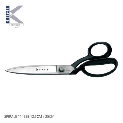 KRETZER 缝纫剪刀114825/330/325/625/620工业安全刀不锈钢美工刀