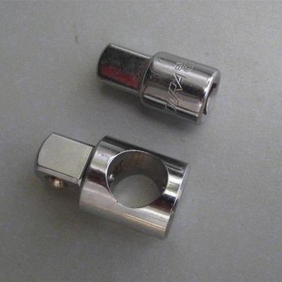 ENDURA力易得3/8系列变径接头中飞转大飞3/8变1/2接头E3409 E3412