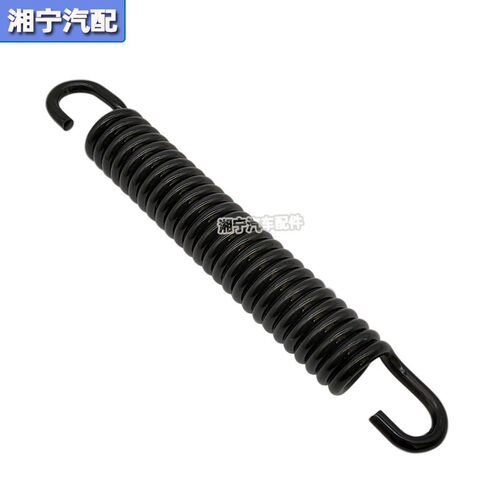 适配解放J6P刹车制动回位弹簧挂钩弹簧457桥原厂配件3502436-4E