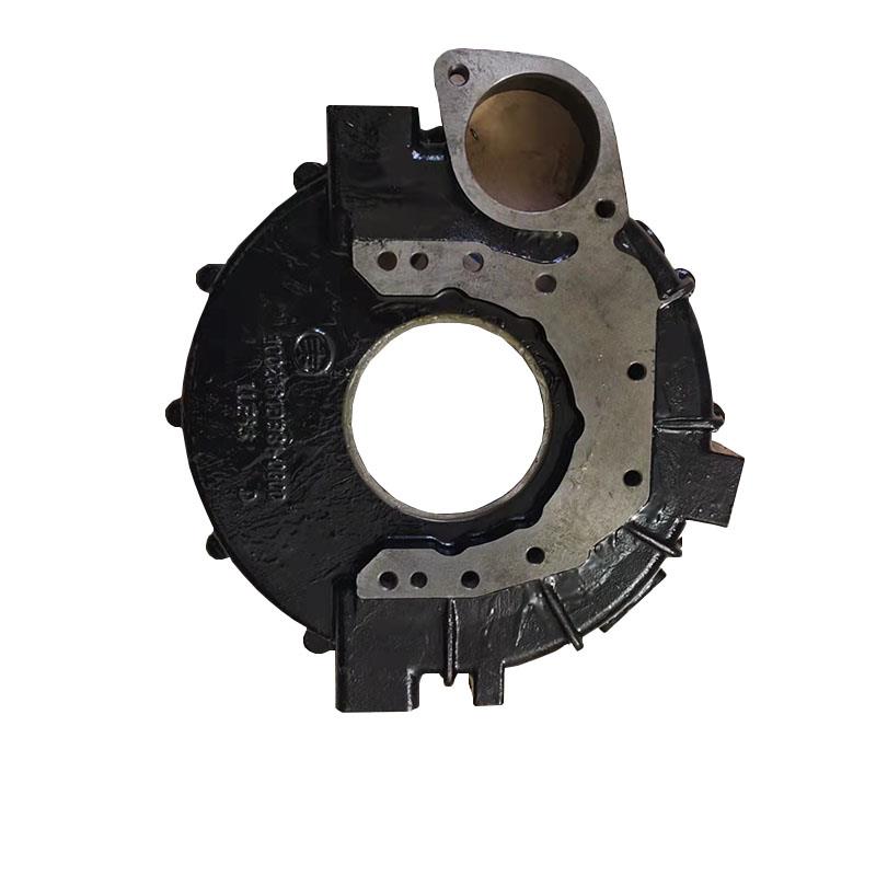 锡柴4DW93/490国四发动机飞轮壳离合器壳适配凯马江淮解放重汽豪
