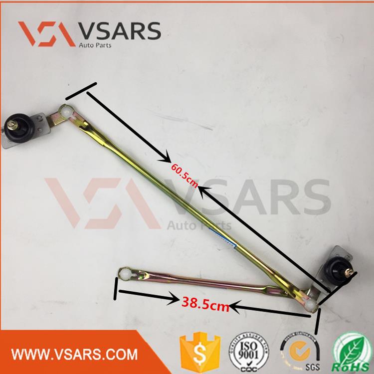 适配中国重汽王牌737B 757B 777 雨刮连动杆雨刷联动杆刮水器支架