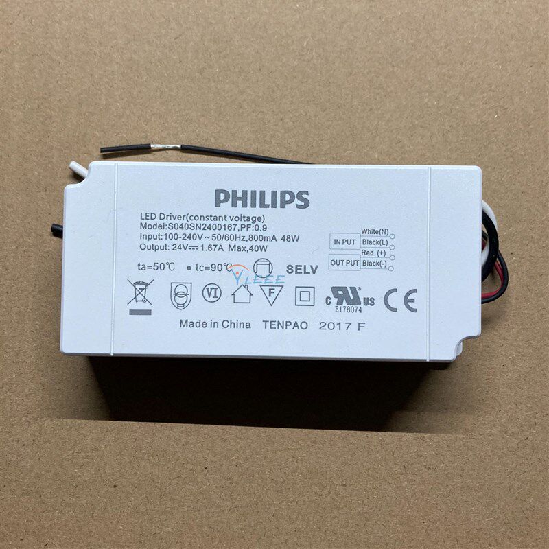 PHILIPS Hue 电源24V0.83A 1.67A 48W LED控制装置S020YM2400083