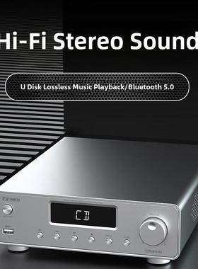 THINKYA DVR-101后级功放机数字输入HIFI发烧级大功率放大器