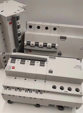 常熟开关CH3N/CH3H系列小型断路器1P2P3P4P16A20A25A32A40A50A63A