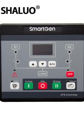 HAT363C众智控制器SmartGen发电机组ATS双电源自动切换控制模块