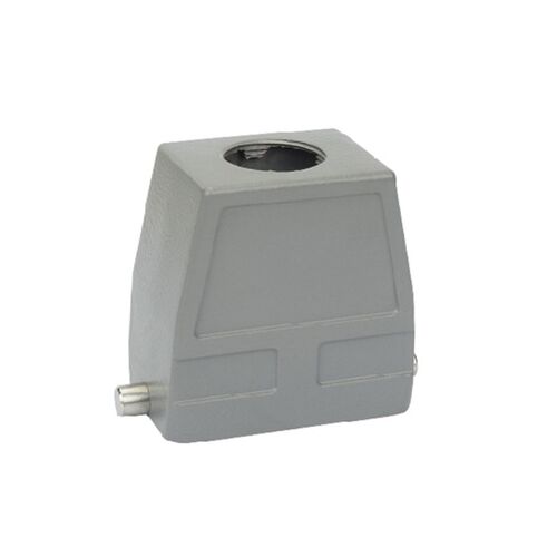 重载连接器 外壳 H10B-TGH-RO M32 M25 PG21 PG29 顶出上壳(单扣)