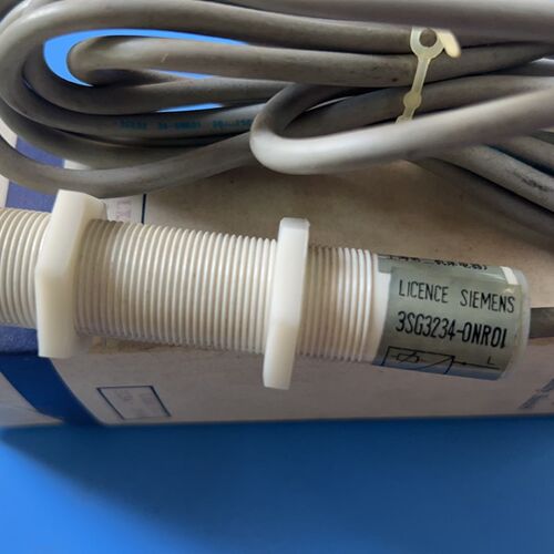 3SG3234-ONR01接近开关上海第二机床电器厂
