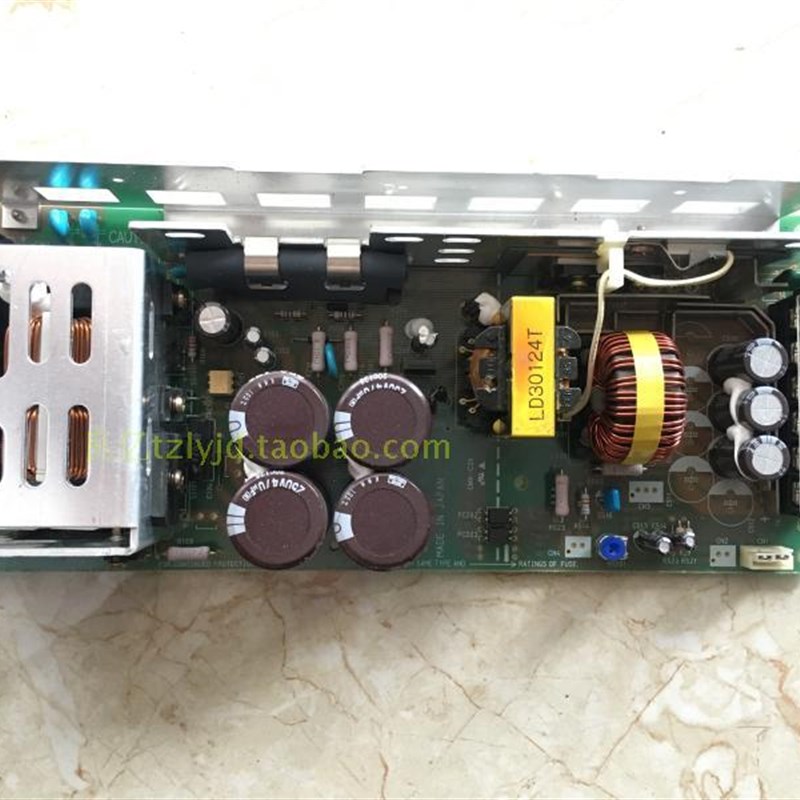 原装拆机日本COSEL LDA300W-5 5V60A 开关电源电路板