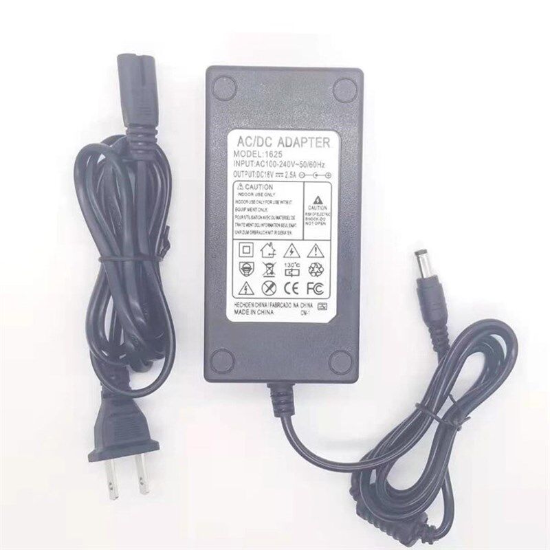 适用小米电视音响MDZ-27-DA开关电源线16V2.5A3A通用适配充电器线