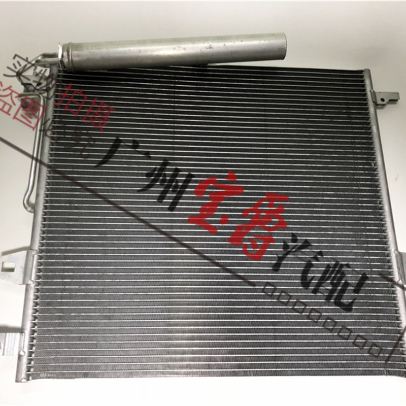 适用奔驰R级W251水箱R280空调R300散热R320冷凝R350网R500器R400