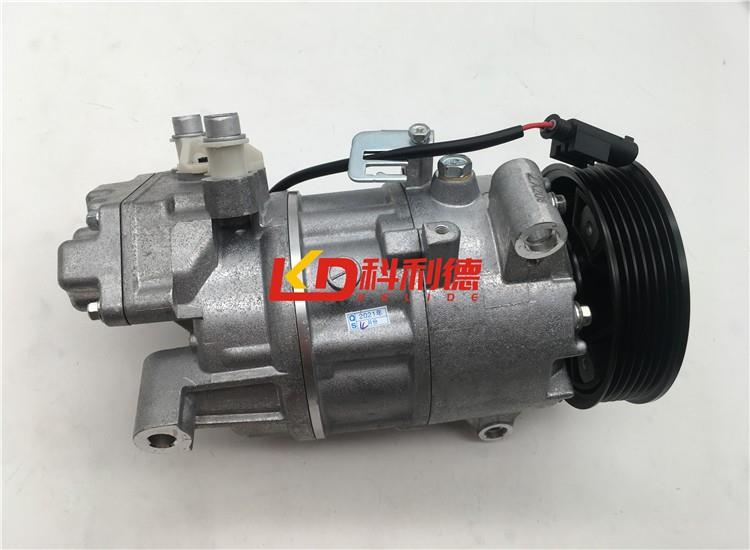 适用宝马E90空调泵120压塑机E87 E93 318 320 325冷气泵130 330