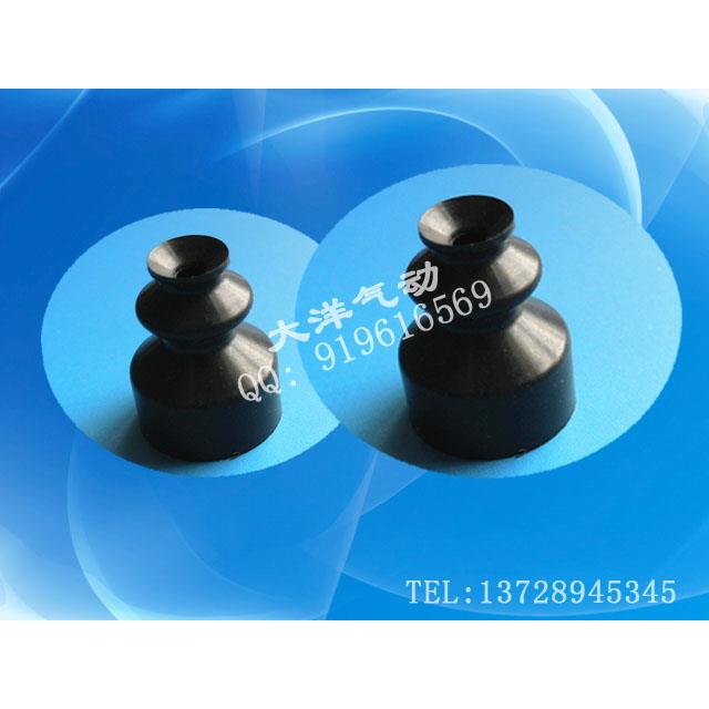 软质波纹真空吸盘气动吸嘴SP21QR15 SP21QR10 SP21QR8 SP21QR6