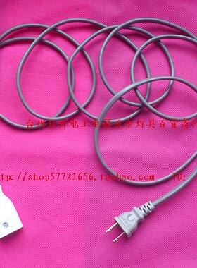 日本进口插头线 延长插座 电动工具 电动车插座 2.6米 质量很好