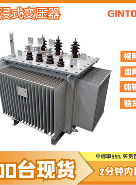 s20-m 630kva二级能效800kw全密封1000千伏安1250千瓦节能变压器