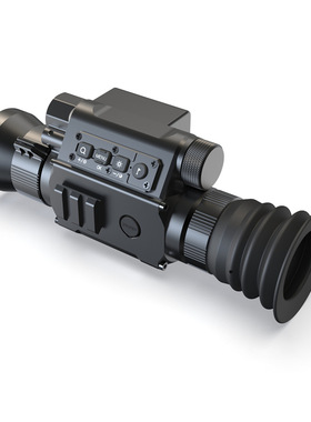 普雷德SC系列SC25LRF热成像瞄热像仪搜瞄两用红外热像仪夜视测距