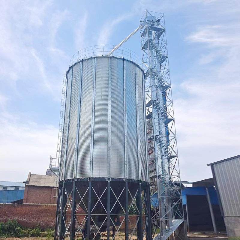大型粮食钢板仓农业牧场用10-10000吨小麦大豆镀锌储粮仓玉米储罐,清洗/食品/商业设备,奶罐/储罐,淘宝优惠券,粉丝福利购,淘宝优惠卷