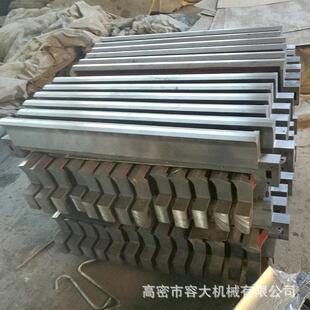 纺织设备配件供应186F给棉板机械设备配套给棉板型号多样